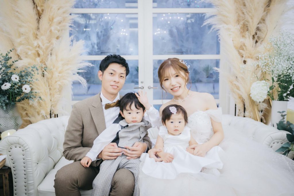 Family Wedding♡